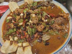 -一块豆腐·海鲜·家常菜(李沧书院路店)