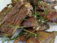 烤蒙古草原羊排-龙坛美食店