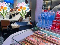 -争鲜回转寿司(朝北大悦城店)