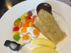 -康莱德酒店·美庭自助餐厅