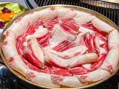 -牧童禧肉社·韩国炭火烤肉店(中粮祥云小镇店)