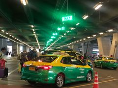 -曼谷素万那普国际机场