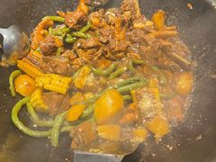 招牌铁锅炖-东北人家铁锅炖(水岸帝景店)