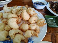 软炸虾仁-洪福亮酒家(南草厂街店)