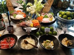 -南通滨江洲际酒店-西集自助餐厅