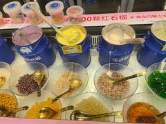 -溪边姑娘·拉丝酸奶水果捞(春熙路店)