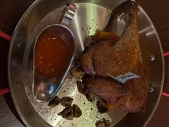 嫩烤三黄鸡（半只）-Ambra Haus琥珀屋精酿餐厅(宝山店)