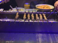 -很久以前羊肉串(打浦路店)