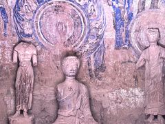 -炳灵寺世界文化遗产旅游区