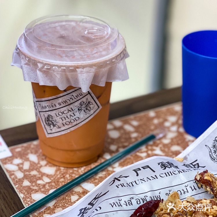 #广州 不排队吃到𝐓𝐎𝐏𝟏泰菜🥳还原泰国街头味道🤤