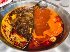 -芳竹园火锅(塘沽金街店)