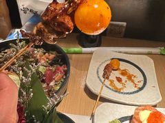 -乌君·酒场·炭火烧鸟(侨城坊店)