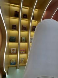 点击看大图 -奈尔宝·国风主题儿童乐园·亲子餐厅(豫园商城店)
