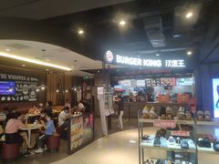 -汉堡王(下沙银泰店)