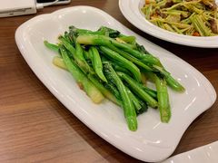 鸡油菜心-中发源·清真餐厅(春风店)