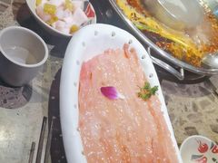 -椒香城门口老火锅(天府长城店)