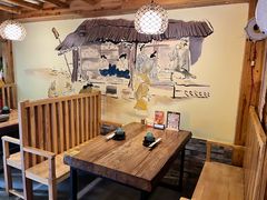 -恩你小木屋·韩式料理(假日广场店)