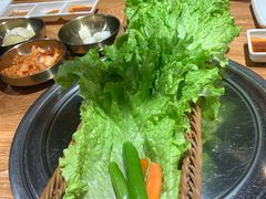 -弘益铭家九炙社韩国烤肉料理(尚美店)