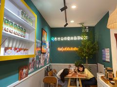 -春莱·老挝咖啡·泰式奶茶(钟楼店)