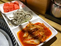 三格小菜-牛市牛烤肉(西单大悦城店)
