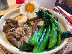 -华记煲仔华·煲仔饭(三元里万科里店)