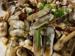 辣炒蛏子-虎虎龙虾•9年湖北匠(双井店)