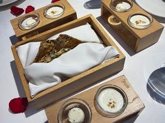 餐前面包-王品牛排(珠海富华里店)