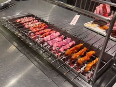 -白玉·朝鲜族烤串(深圳Kkone店)