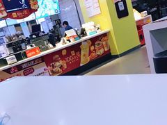 -麦当劳(西单明珠店)