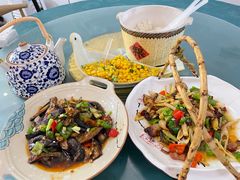 -鱼乐岛餐厅·户外花园主题餐厅