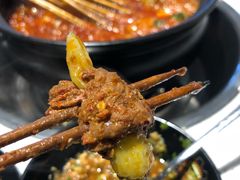 -钢管厂五区小郡肝串串香(车公庙店)