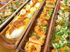 -竹一味·竹筒饭