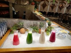 自助取餐区-芭菲盛宴·环球美食(北城国际店)