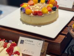 -北京港澳中心瑞士酒店·瑞士咖啡厅·自助餐