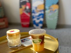 -RIPPLE COFFEE涟漪咖啡