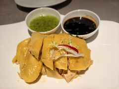 招牌白切鸡-醉庐·新上海菜(南京西路店)