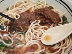 -小马牛肉面·牛骨熬制(南京博物院店)