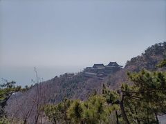 -石老人观光园