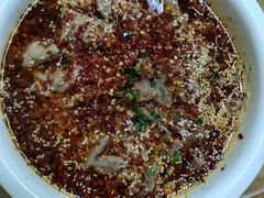 水煮肉片-勇猛子川菜馆(新军路店)