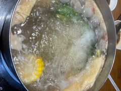 -牛很鲜潮汕牛肉火锅(朝晖路店)