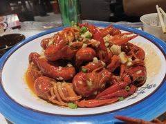 -李记社区家常菜馆(金秋千秋别墅花园店)