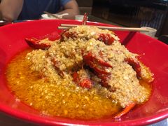 小龙虾-红辣椒·川菜·火锅(科华路店)