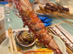 -蚝老板海鲜烧烤大排档(码头店)