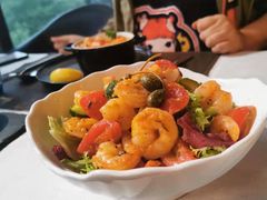 鸡尾鲜虾-安妮意大利餐厅(日坛店)