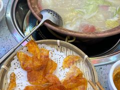 -阿婆情腊排骨火锅(金虹路店)