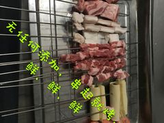 烤羊肉串筋-草原牧羊人(圣菲悦城店)