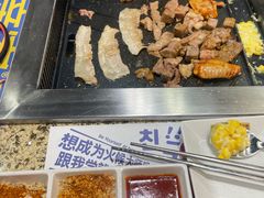 -阿亲家·韩式无限烤肉(春熙路店)