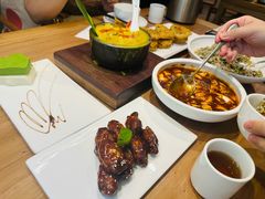 -枣子树·素食餐厅(普陀山店)