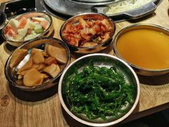 -OBANAE欧巴呢韩国传统烤肉店(三水店)