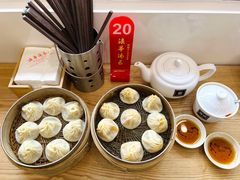 鲜肉汤包-法华汤包馆(法华镇路店)